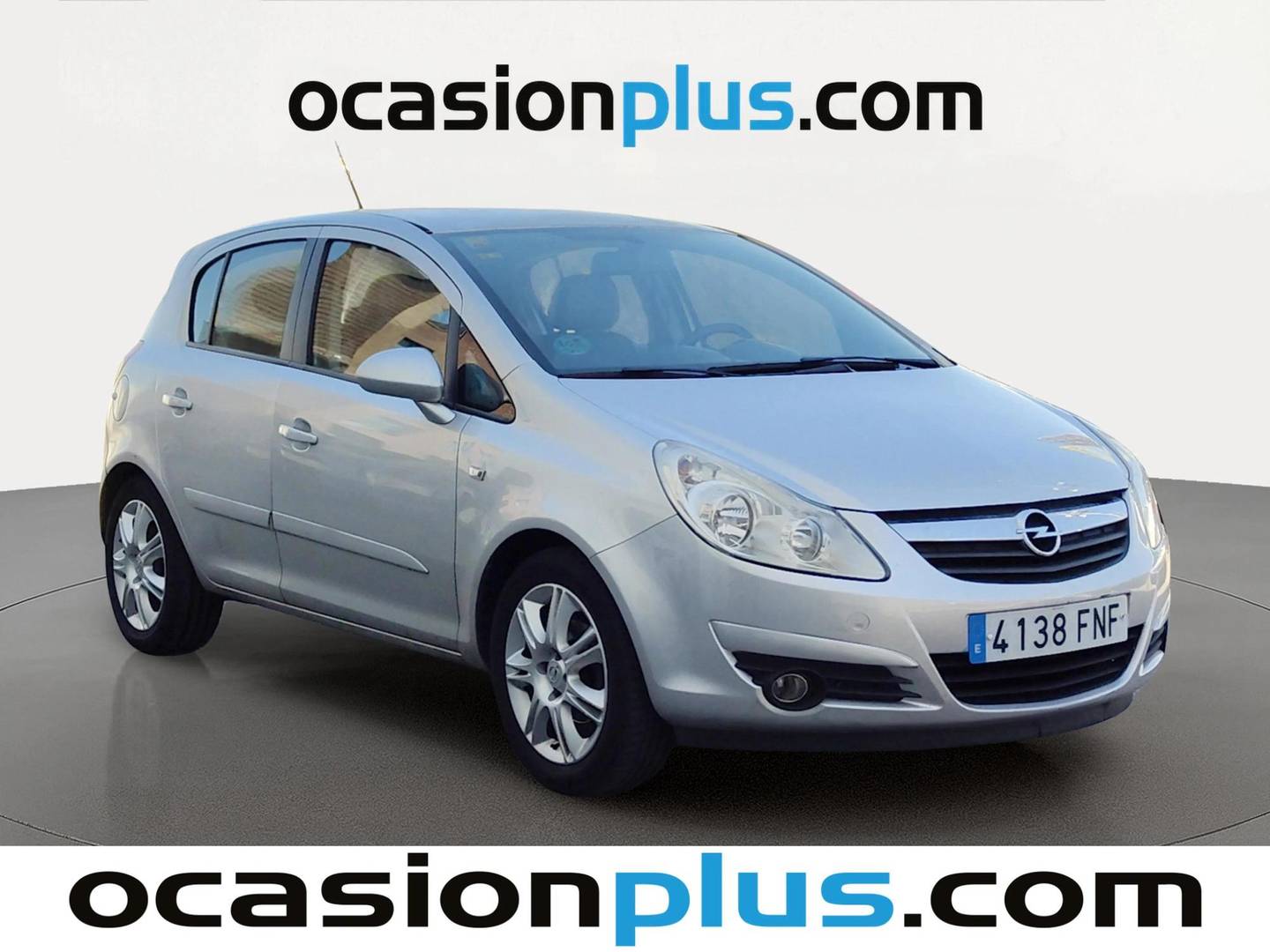 Foto delantera Opel Corsa Opel Corsa 1.4 Cosmo (90 CV) derecha