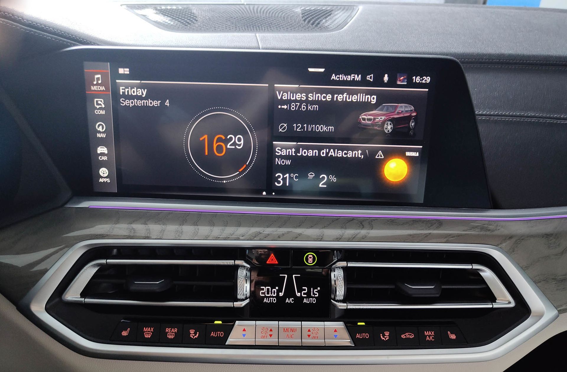 BMW X5 xDrive30d 4x4 - foto 44