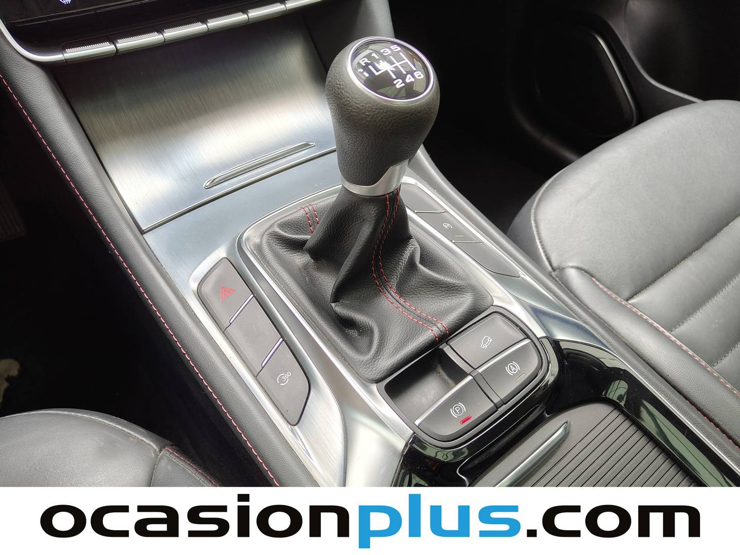 MG HS MG HS 1.5 Turbo GDI Luxury  (162 CV) de segunda mano