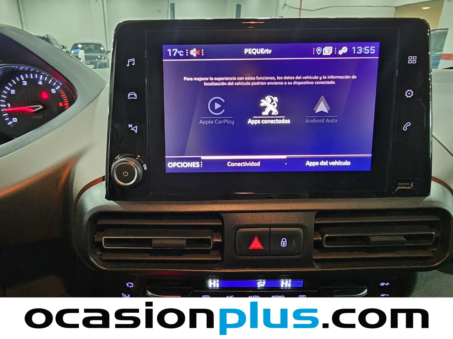 Foto Peugeot Rifter Peugeot Rifter BlueHDi 130 GT Line Standard  (130 CV) 7 PLAZAS