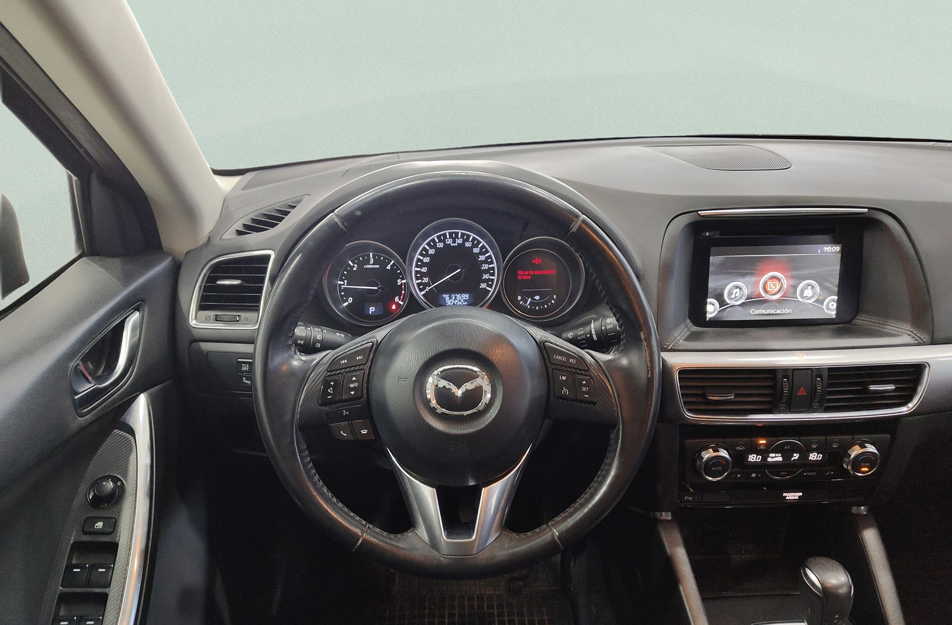 Mazda CX-5 2.2 DE Black Tech Edition 2WD Aut. - foto 22