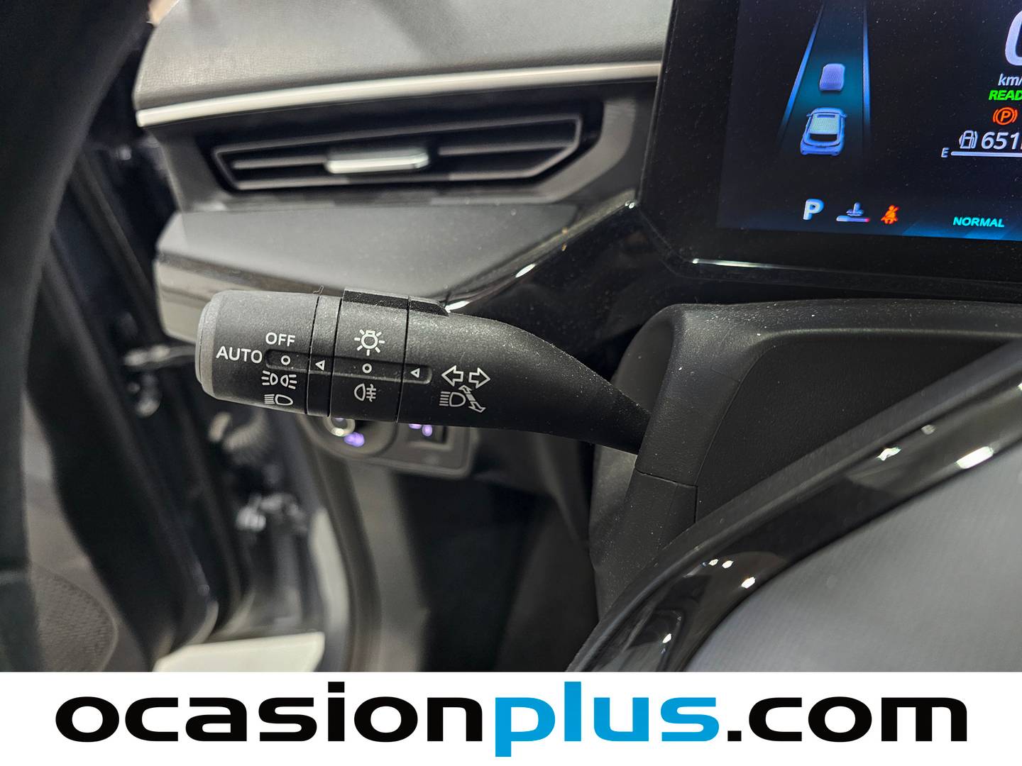 MG MG3 Hybrid+ MG MG3 Hybrid+ Luxury (195 CV) de ocasión