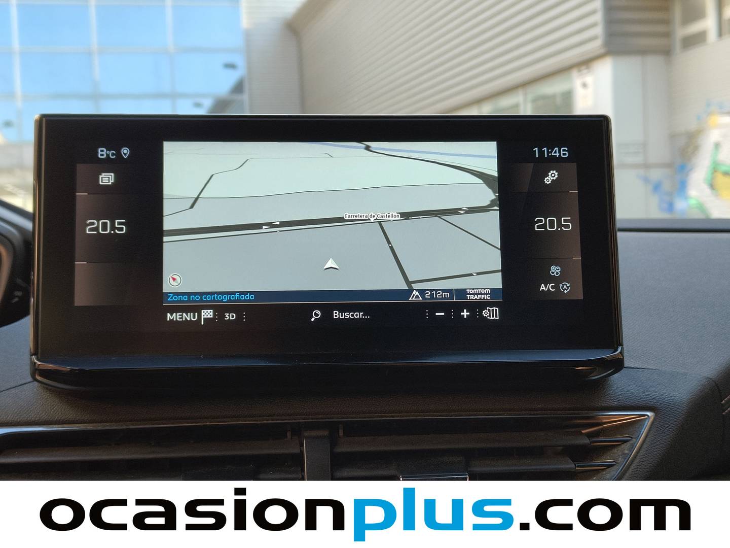 Foto Peugeot 3008 Peugeot 3008 PureTech 130 S&S GT EAT8 (130 CV)