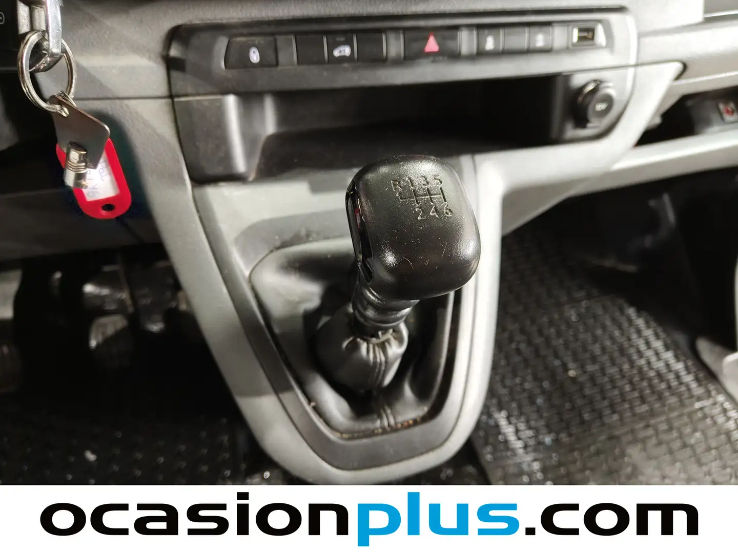 Foto Opel Vivaro Opel Vivaro Furgon 1.5 Diesel M Standard Express (120 CV)