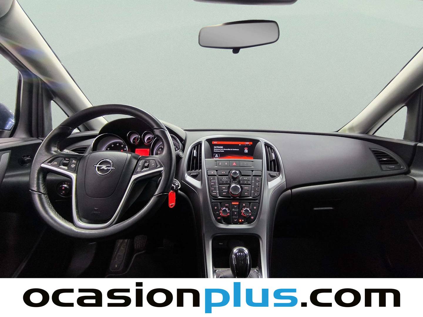 Opel Astra Opel Astra 1.6 Sedan Selective (115 CV) de ocasión
