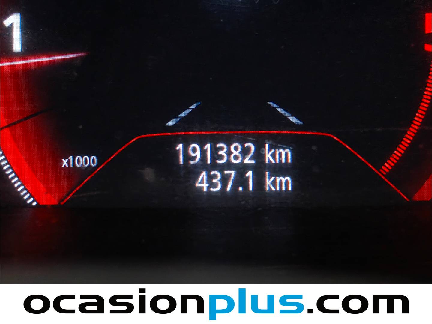 Renault Kadjar Renault Kadjar Zen Energy dCi (110 CV) EDC seminuevo