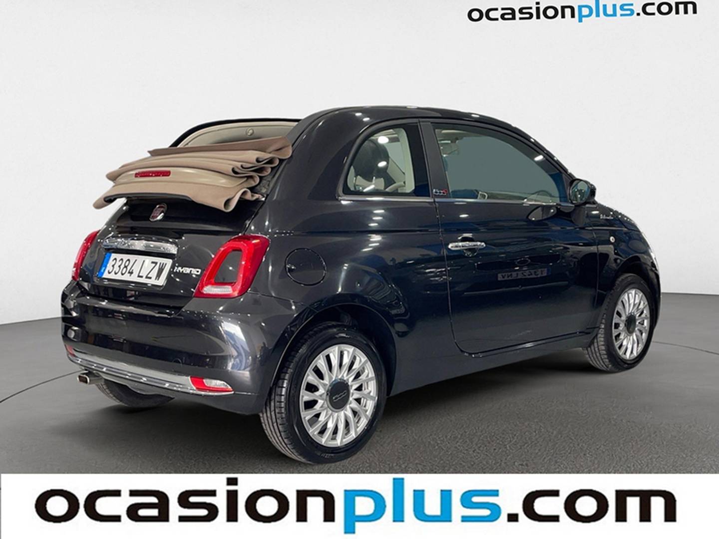 Foto Fiat 500C Fiat 500C 1.0 Hybrid Dolcevita Cabrio (70 CV)