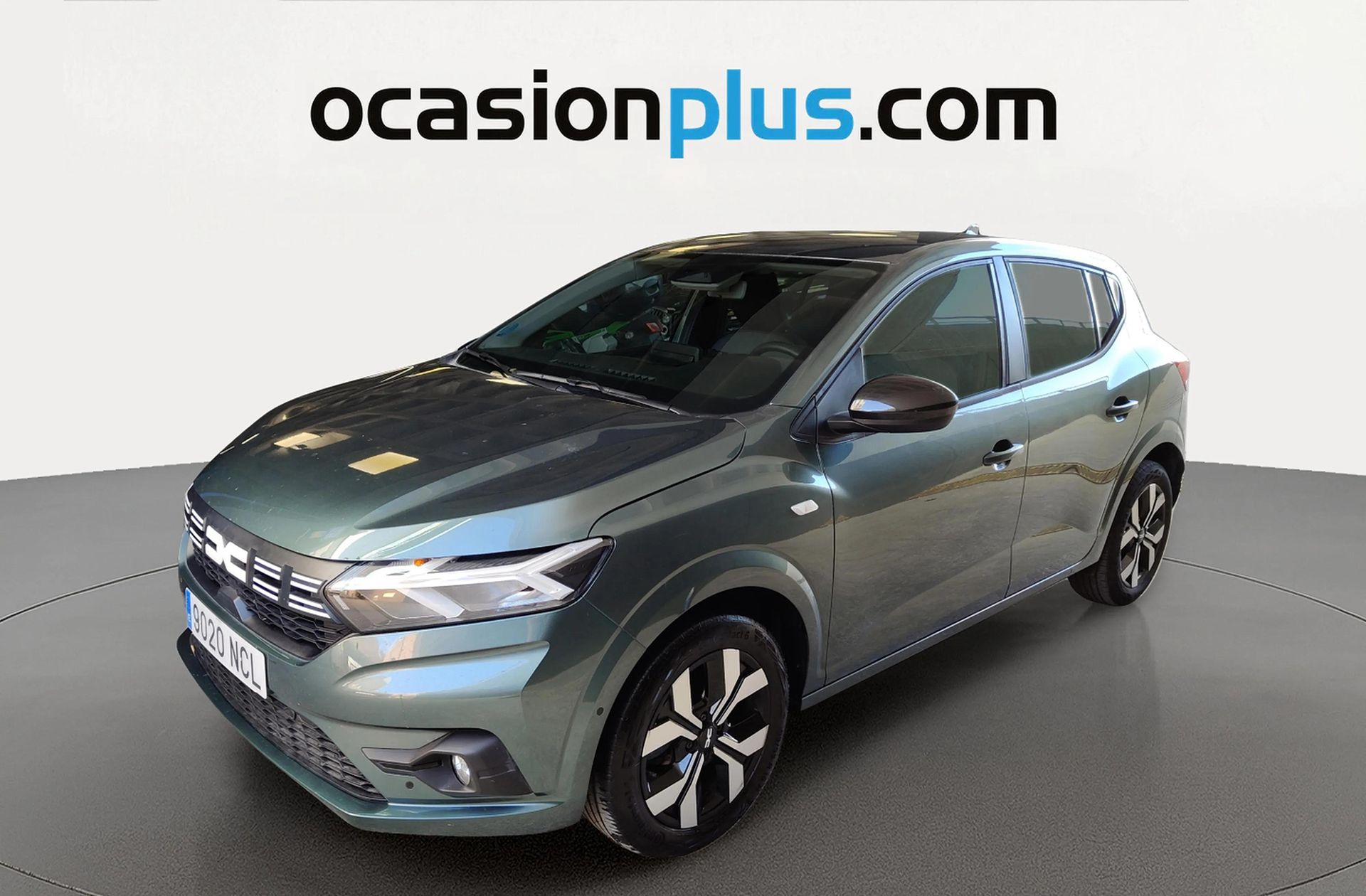 Dacia Sandero Journey Go ECO-G 4x2