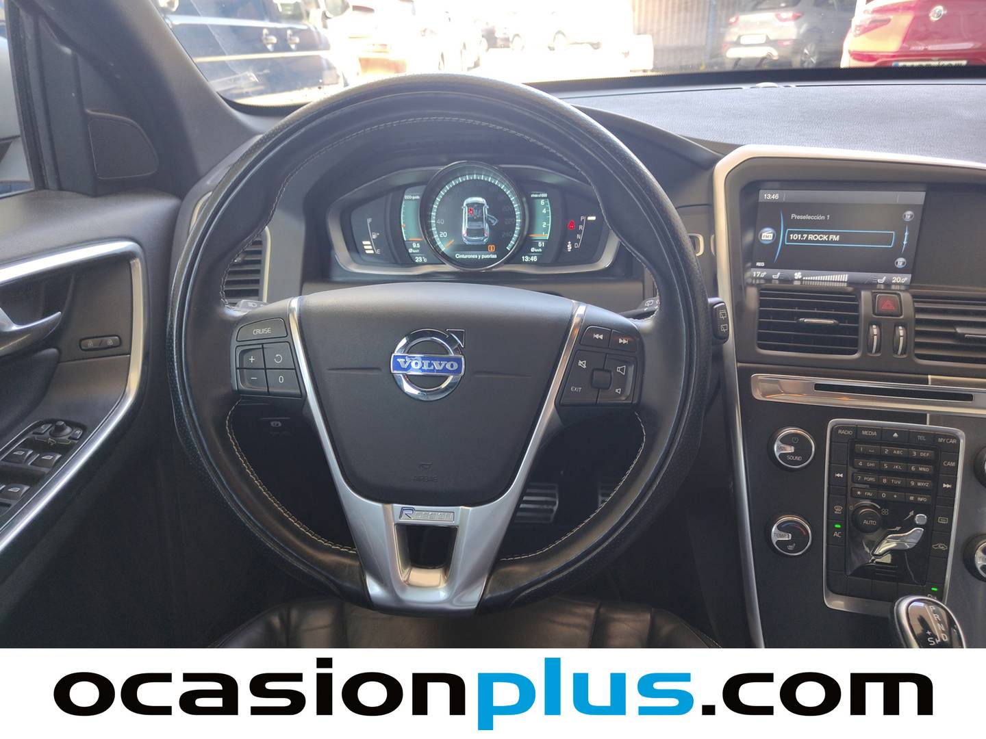 Volvo XC60 VOLVO XC60 2.0 T5 R-Design Momentum Auto (245 CV) 2014