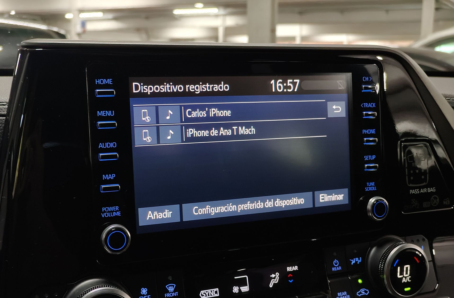 Toyota Highlander 2.5 Advance 7 plazas - foto 35