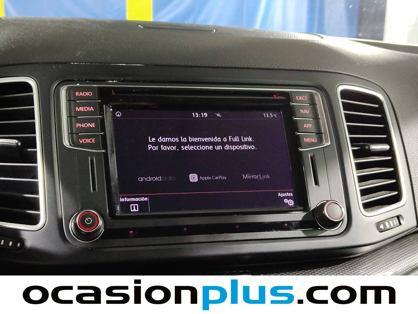 Seat Alhambra SEAT Alhambra 1.4 TSI S/S Xcellence GO DSG (150 CV) 7 Plazas gasolina