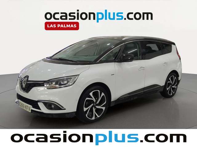 Renault Grand Scénic Edition One Energy TCe (130 CV) 7 Plazas de segunda mano