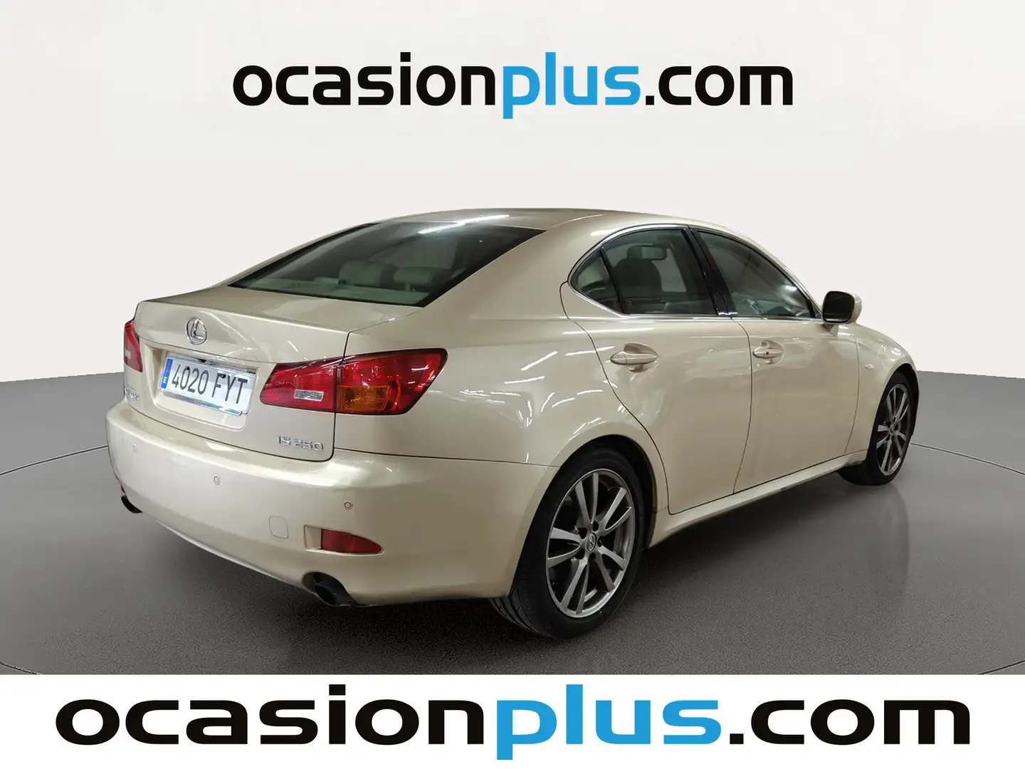 Foto Lexus IS250 Lexus IS Sport Multimedia (208 CV)