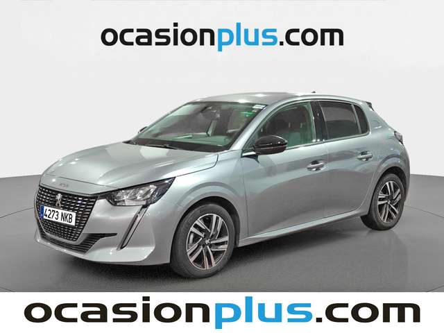 Peugeot 208 PureTech 100 Allure (100 CV) de segunda mano