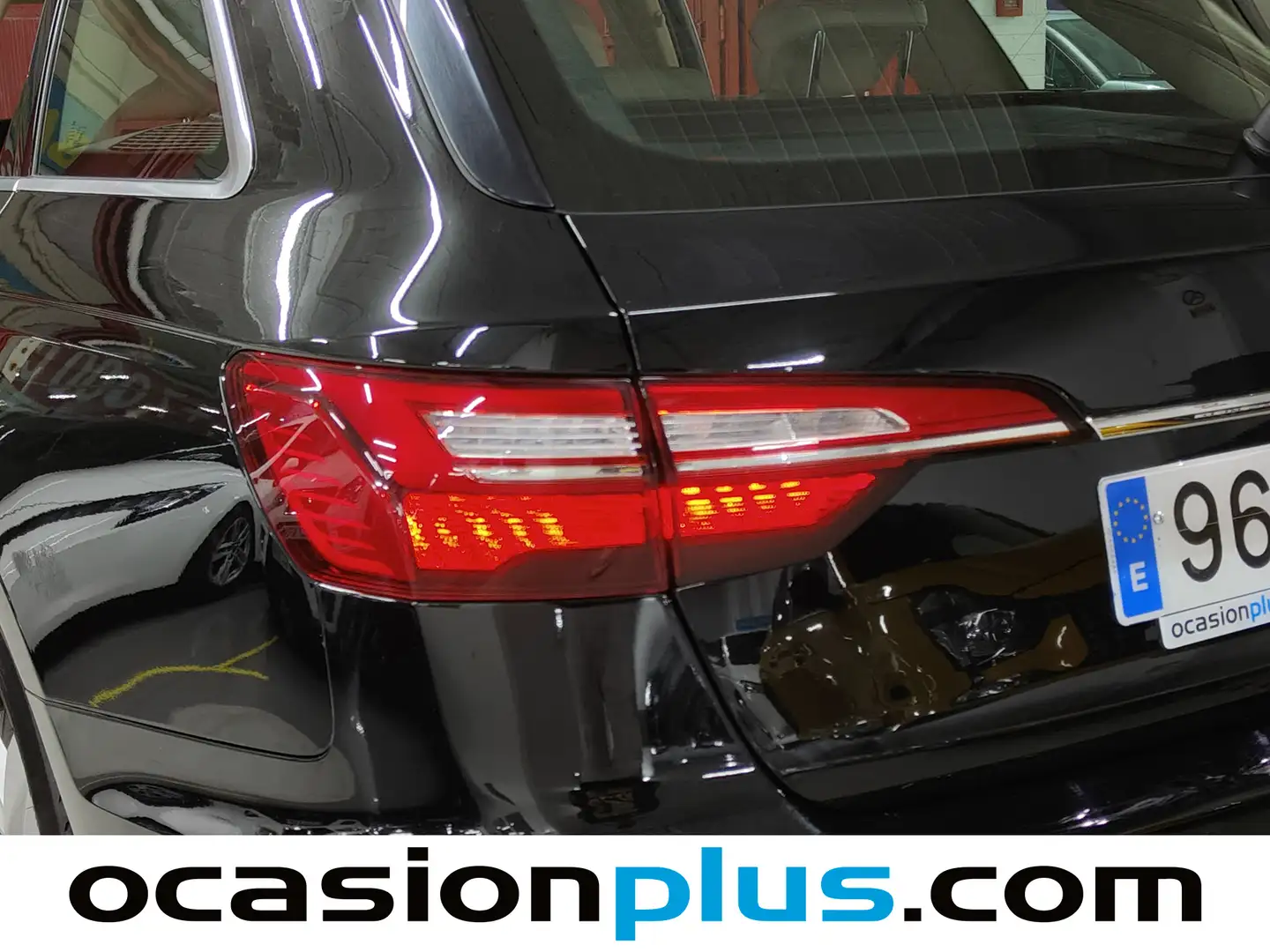 Foto Audi A4 Audi A4 Avant Advanced 35 TFSI (150 CV) S tronic