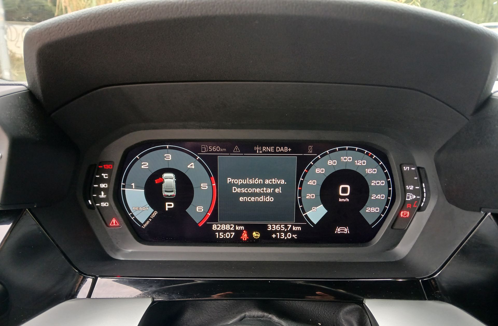 Audi A3 Sedan Sedan Advanced 35 TDI S tronic - foto 18