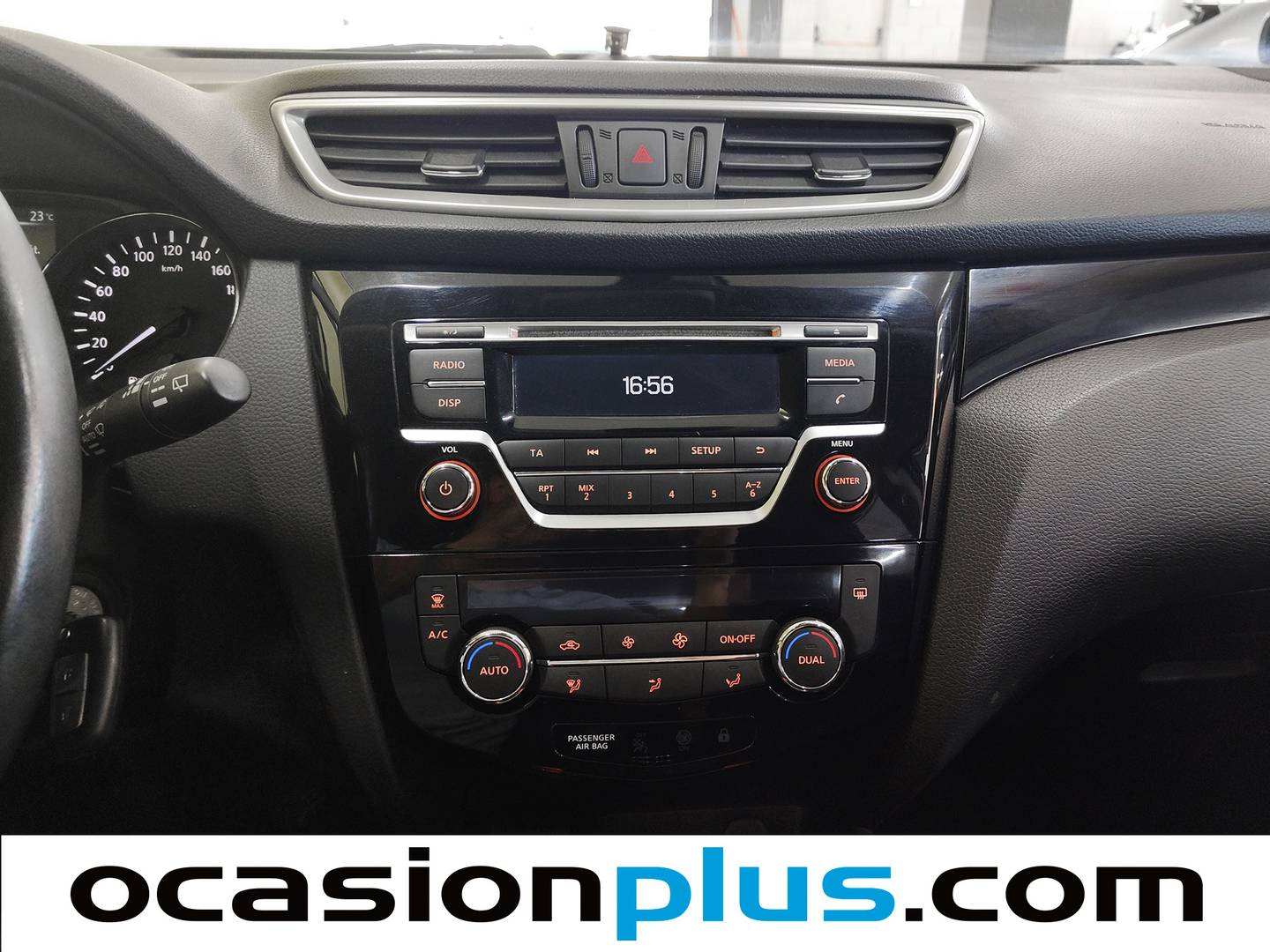 Nissan QASHQAI Nissan Qashqai 1.5 dCi S&S Acenta 4x2 (110 CV) seminuevo