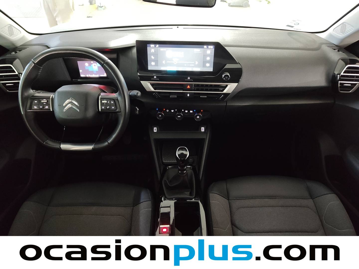Citroën C4 Citroën C4 PureTech 130 S&S 6v Plus (131 CV) de ocasión