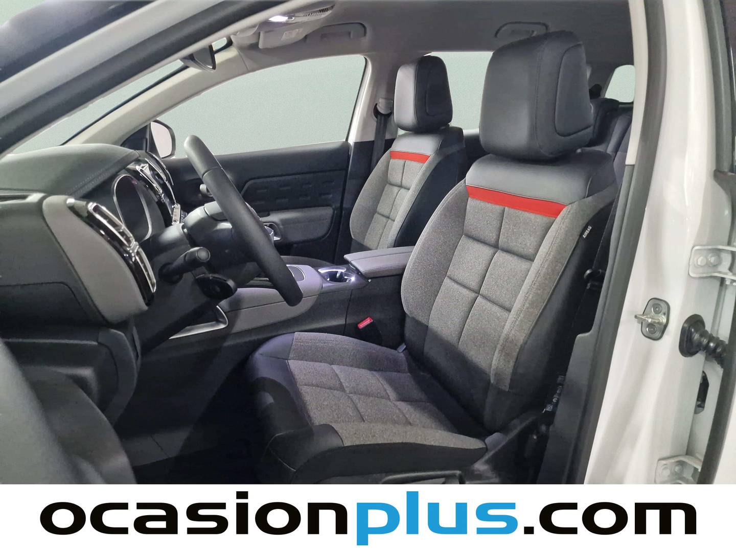 Foto asientos delanteros Citroën C5 Aircross Citroën C5 Aircross PureTech 130 S&S Feel (131 CV)