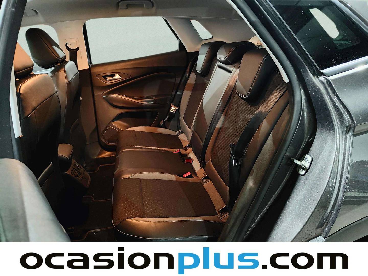 Foto asientos traseros Opel Grandland X Opel Grandland X 1.2 Turbo Ultimate (130 CV)