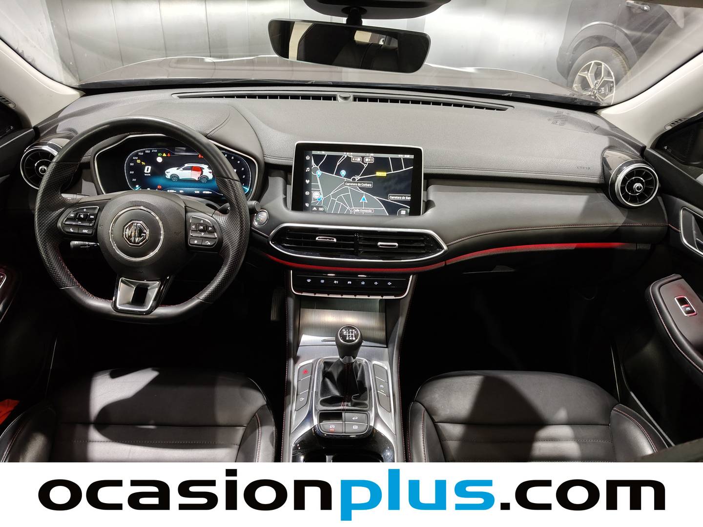 MG HS MG HS 1.5 Turbo GDI Luxury (162 CV) de ocasión