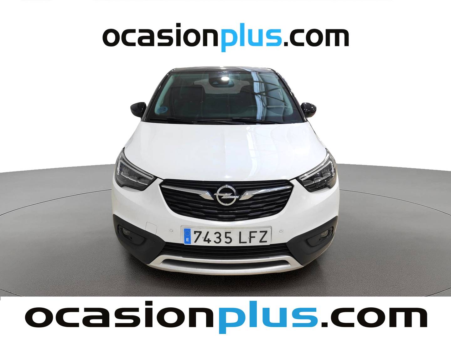 Opel Crossland X Opel Crossland X 1.2 S&S Design Line 120 Aniversario (110 CV) de segunda mano