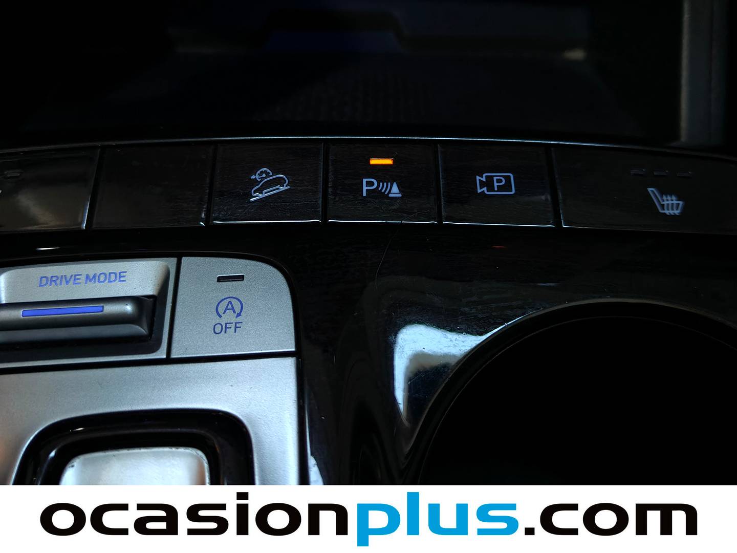 Hyundai Tucson Hyundai Tucson 1.6 CRDI 48V Tecno Sky DCT (136 CV) de ocasión