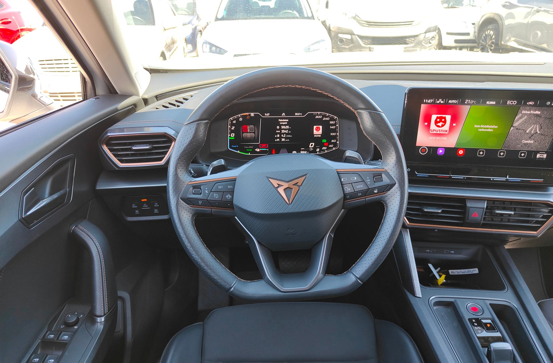 Cupra Formentor 1.4 e-Hybrid DSG - foto 20