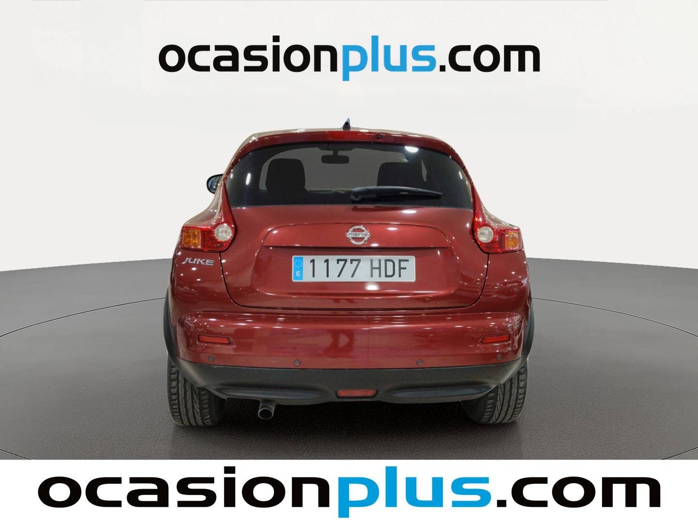 Foto Nissan JUKE Nissan Juke 1.6 Tekna Premium CVT  (117 CV)