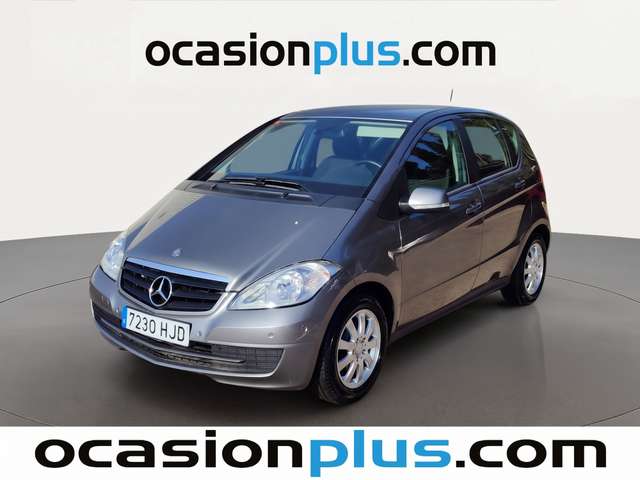 Mercedes Clase A 160 Exclusive Edition (95 CV) de segunda mano