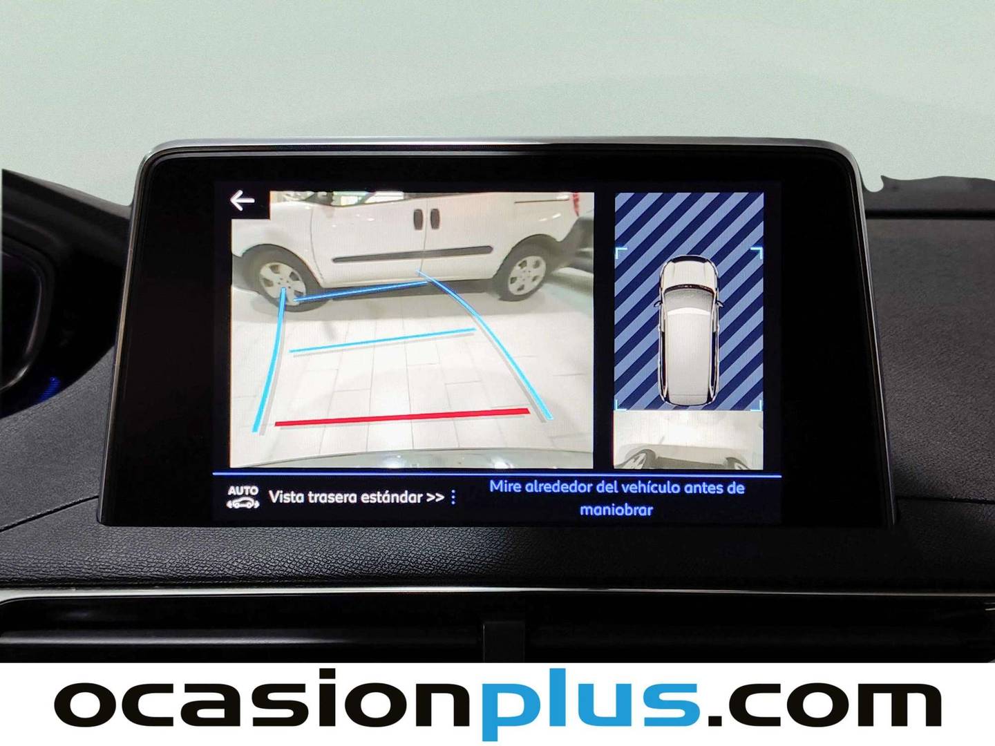 Foto Peugeot 5008 Peugeot 5008 PureTech 130 S&S Allure 7 PLAZAS (130 CV)