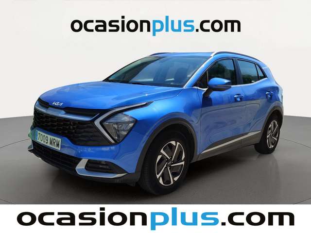 KIA Sportage 1.6 T-GDi MHEV Drive 4x2 (150 CV) de segunda mano