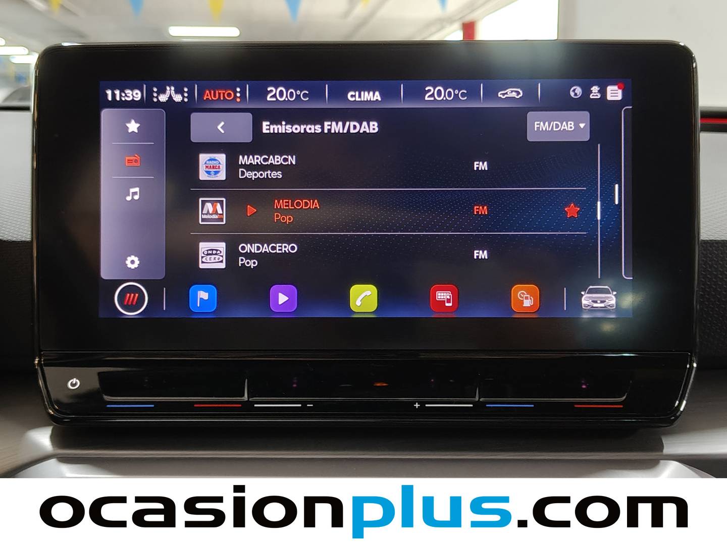 Seat León Seat León ST ST 1.5 eTSI S&S FR Special Edition Vision DSG (150 CV) 2024