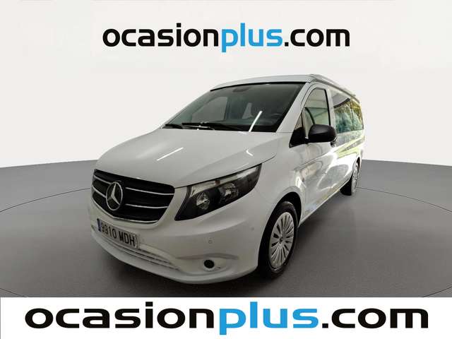 Mercedes Vito 200 d Marco Polo Activity Largo (136 CV) 7 Plazas de segunda mano