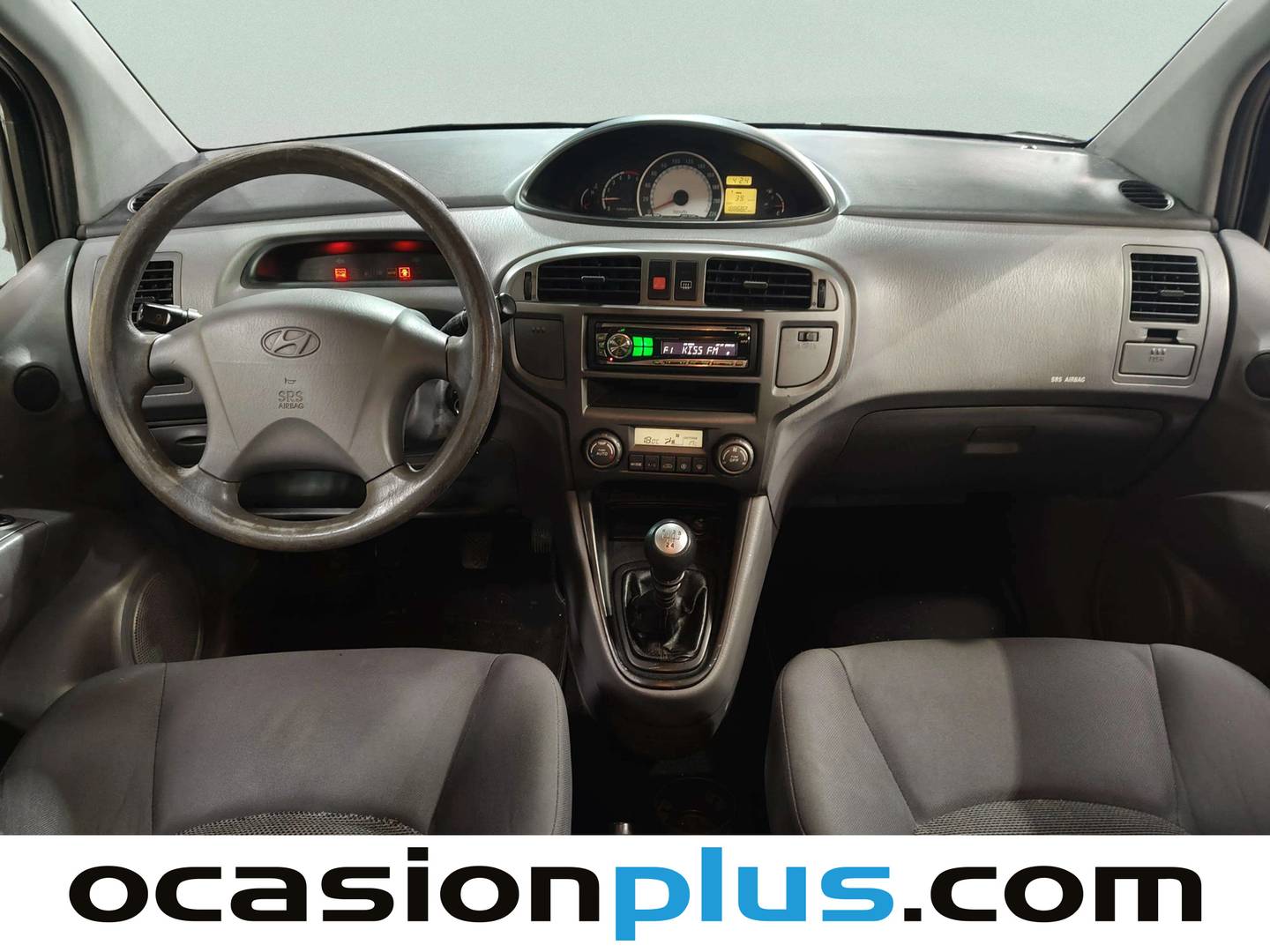 Foto Hyundai Matrix Hyundai Matrix 1.5 CRDi 16v GLS Full (110 CV)