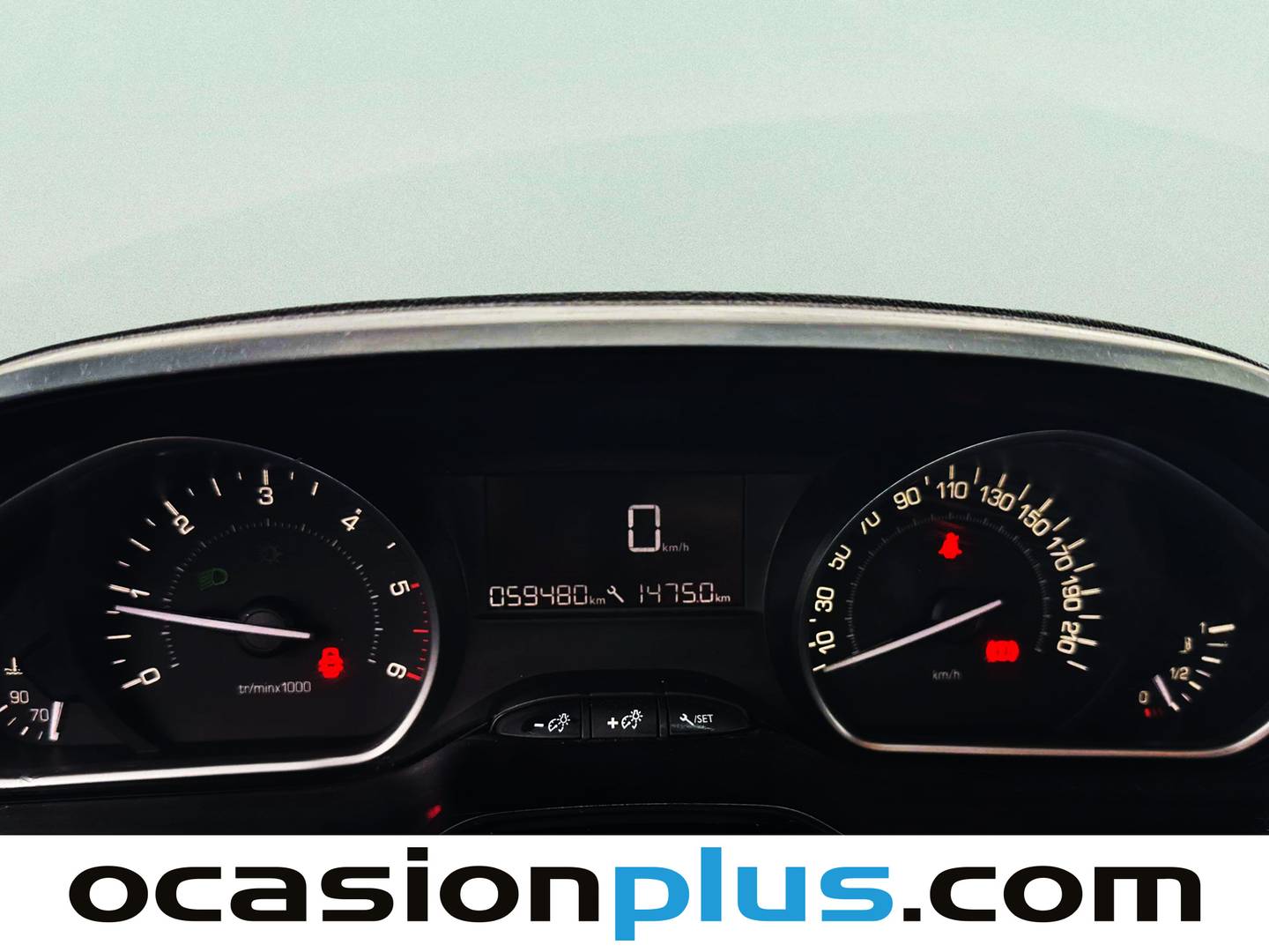 Foto Peugeot 2008 Peugeot 2008 BlueHDi 100 Style (100 CV)