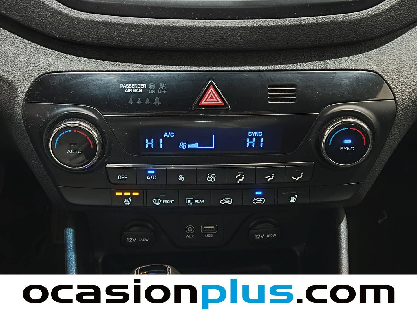 Hyundai Tucson Hyundai Tucson 1.6 TGDI BlueDrive Go! Sky DCT 4x2 (176 CV) al mejor precio
