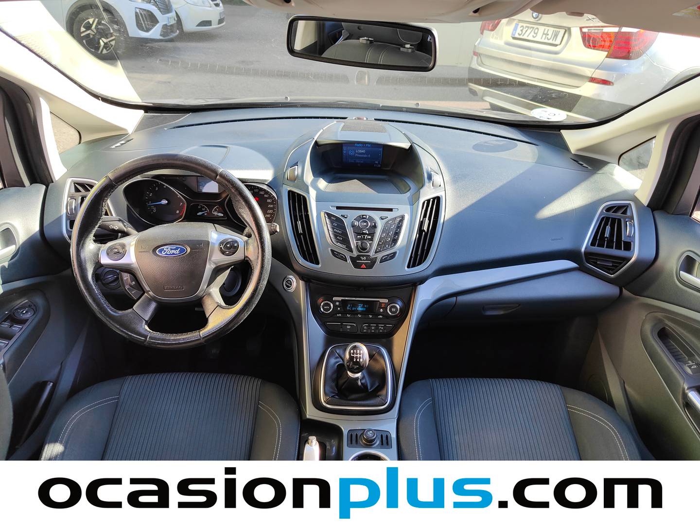 Ford C-Max Ford C-Max 1.0 EcoBoost S&S Titanium (125 CV) de ocasión