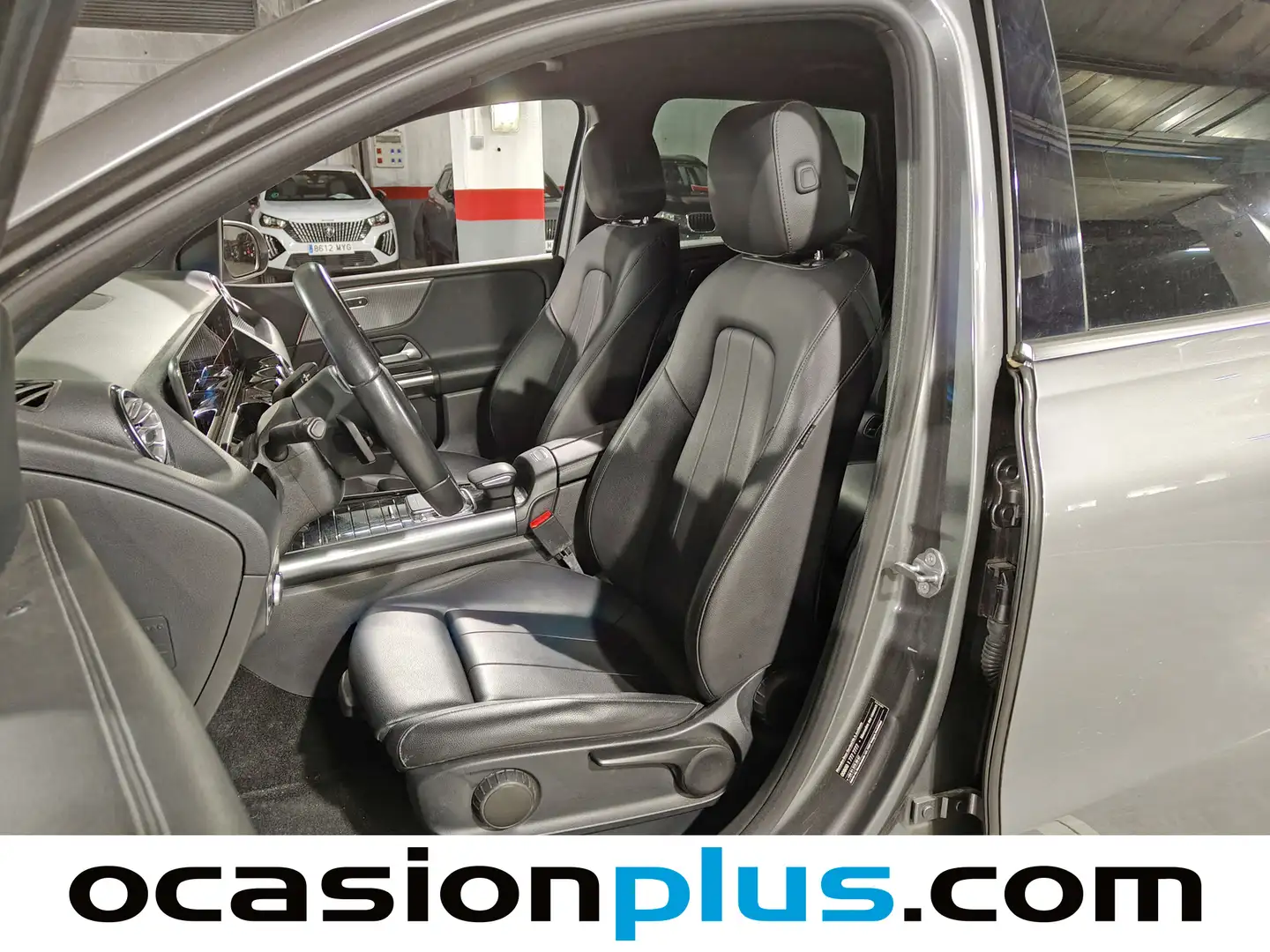 Foto Mercedes Clase B Mercedes-Benz Clase B B 180 (136 CV)