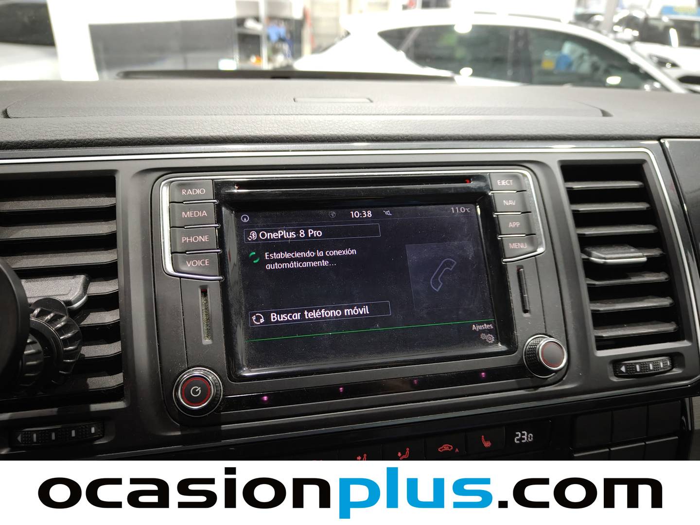 Volkswagen California Volkswagen California 30 Aniversario 2.0 TDI (150 CV) DSG seminuevo