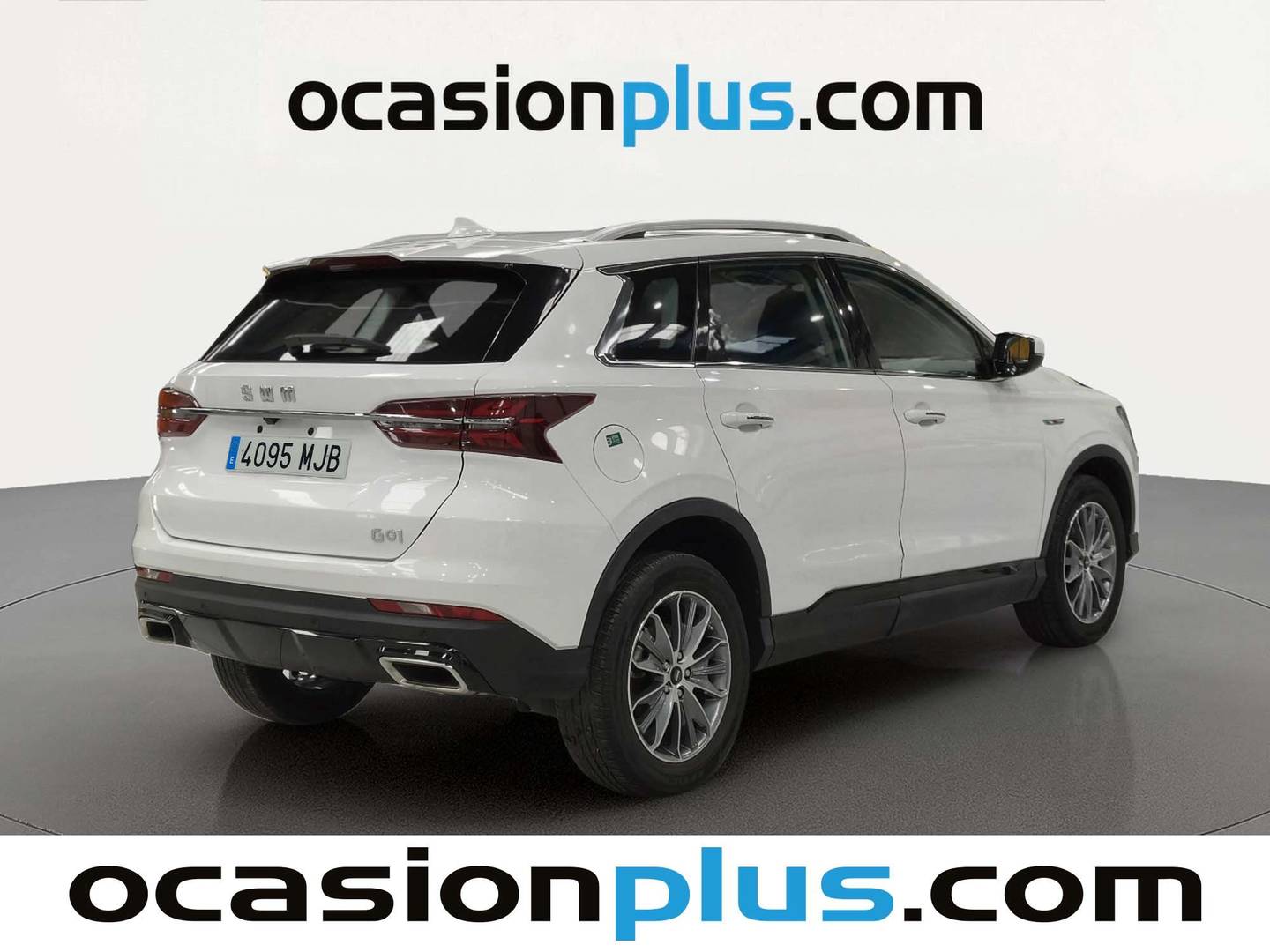 Foto trasera SWM G01 SWM G01 1.5T Luxury (131 CV) derecha