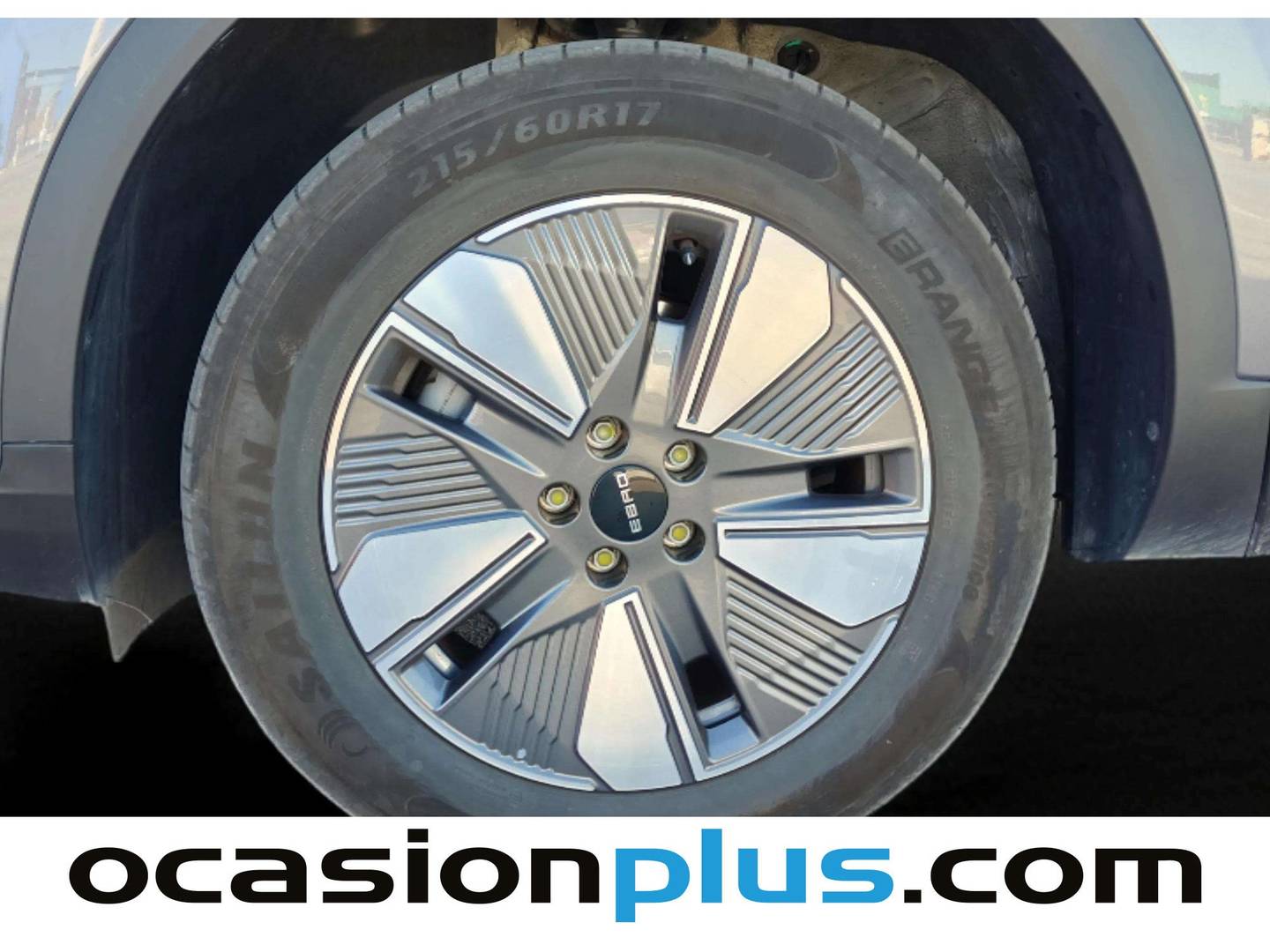 EBRO S400 EBRO S400 1.5 DHE HEV Excellence CVT (211 CV) seminuevo