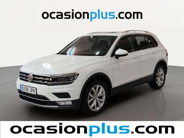 Volkswagen Tiguan Sport 2.0 TDI BMT 4Motion (150 CV) DSG de segunda mano