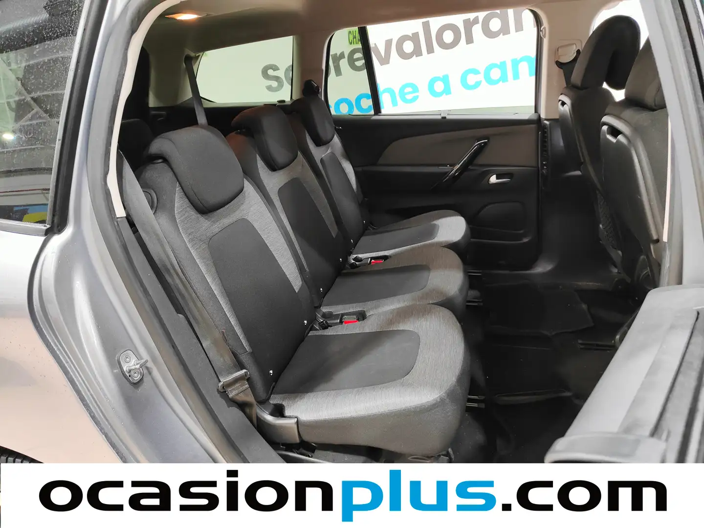 Foto Citroën Grand C4 Picasso Citroen Grand C4 Picasso PureTech 130 6v S&S Feel (130 CV) 7 Plazas