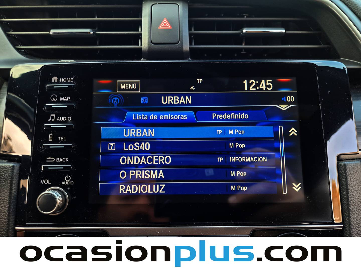 Honda Civic Honda Civic 1.0 I-VTEC TURBO Elegance Navi (126 CV) manual