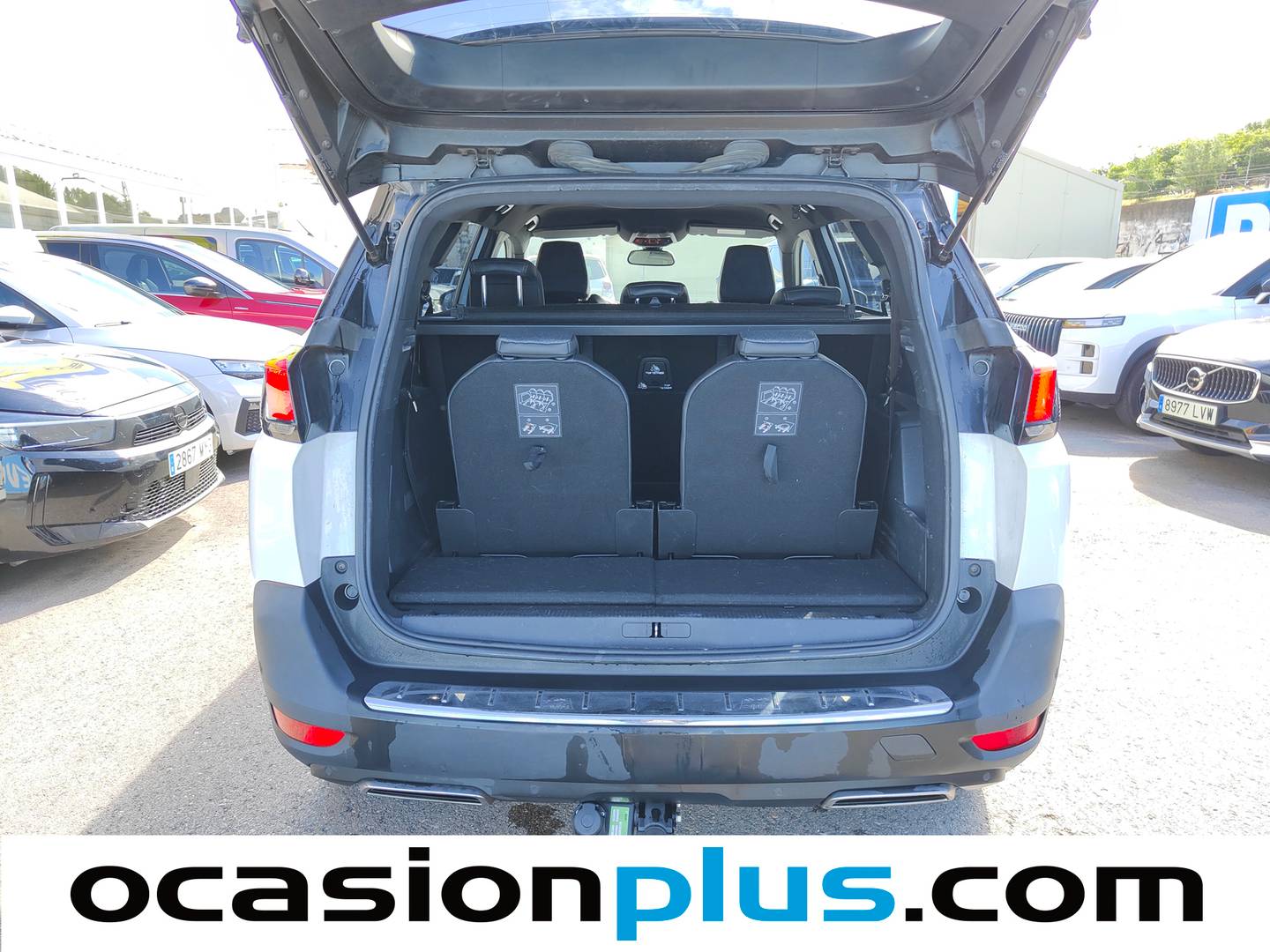 Peugeot 5008 Peugeot 5008 PureTech 130 GT Line (130 CV) 7 Plazas al mejor precio