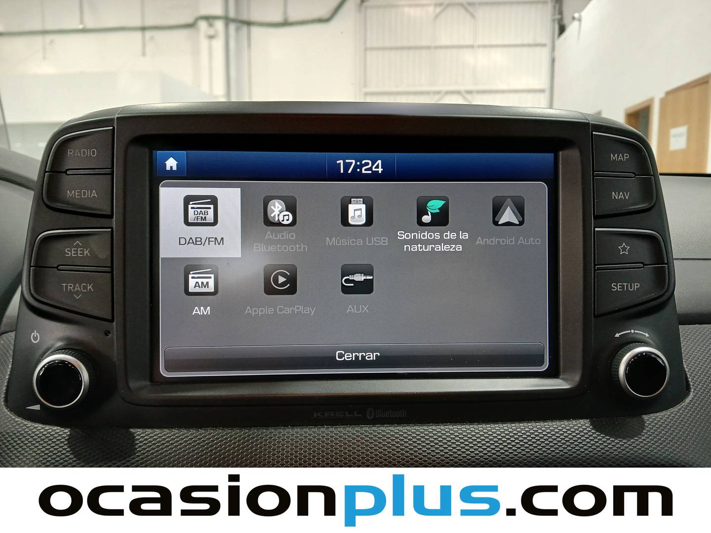 Extras del Hyundai Kona Hyundai Kona 1.0 TGDi Tecno 4x2 (120 CV)