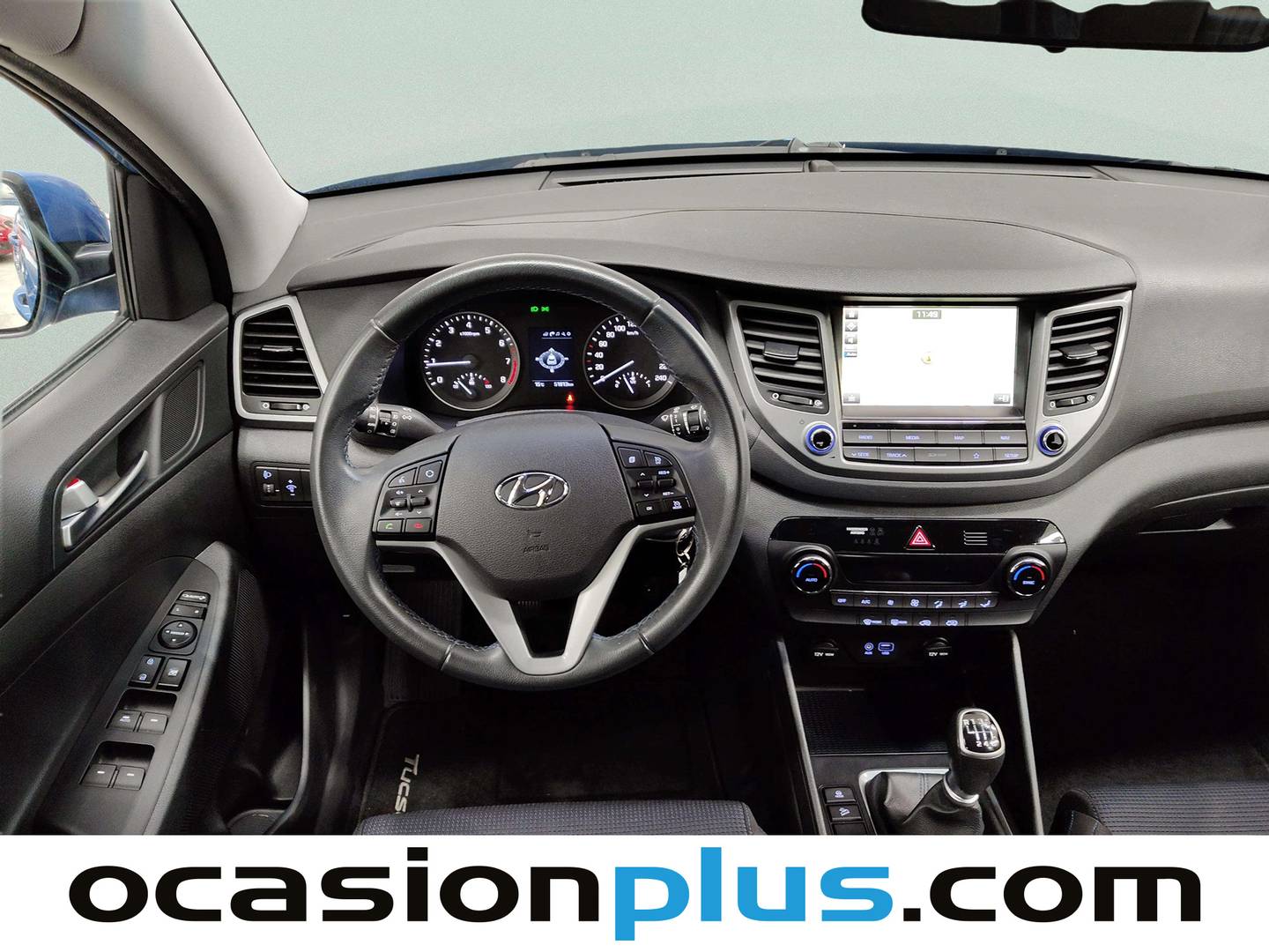 Hyundai Tucson Hyundai Tucson 1.6 TGDI Link 4x2 (176 CV) 2018