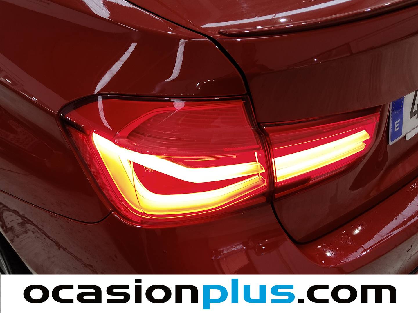 BMW Serie 3 BMW Serie 3 320i (184 CV) gasolina