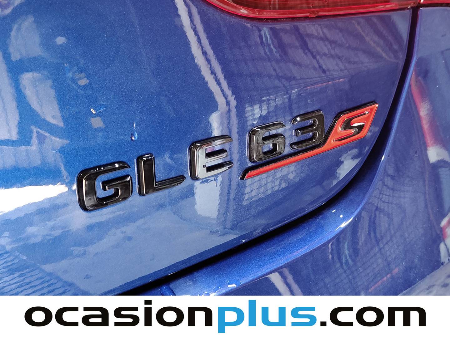 Mercedes Clase GLE Coupé Mercedes GLE GLE Coupe 63 S AMG 4Matic (585 CV) de segunda mano